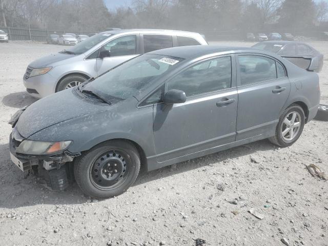 2010 HONDA CIVIC VP, 