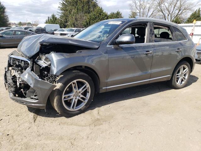 2017 AUDI Q5 PREMIUM PLUS, 