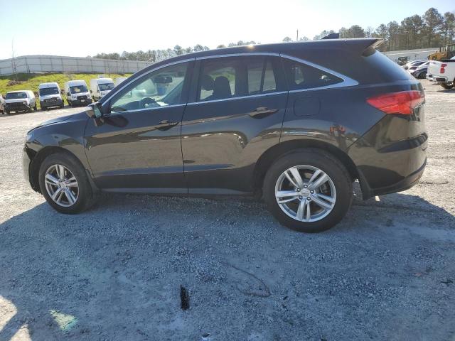 5J8TB3H58EL018066 - 2014 ACURA RDX TECHNOLOGY BROWN photo 2