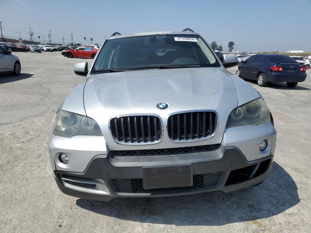 5UXFE4C58AL380245 - 2010 BMW X5 XDRIVE30I SILVER photo 5