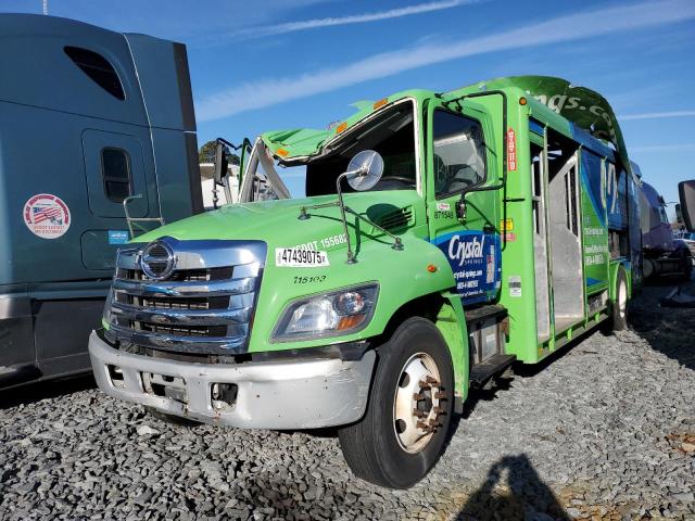 2015 HINO HINO 338, null