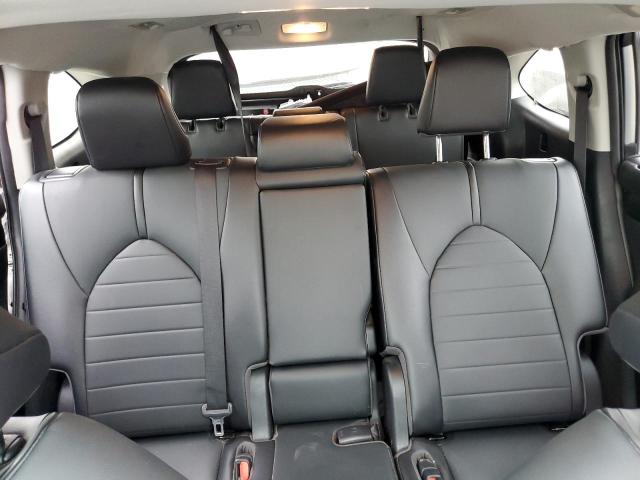 5TDGZRAH8MS530670 - 2021 TOYOTA HIGHLANDER XLE ვერცხლისფერი ფოტო 10