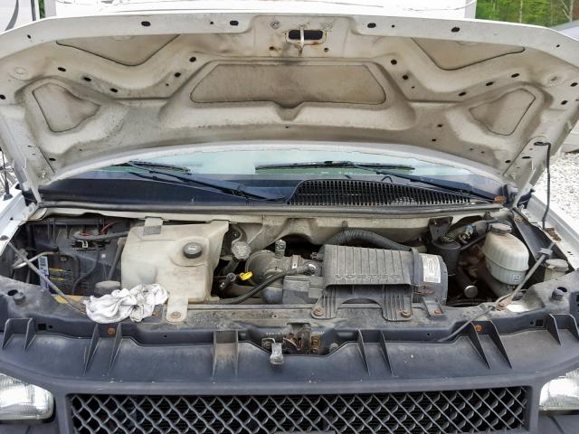 1GBJG31U531114288 - 2003 CHEVROLET EXPRESS G3500  photo 7