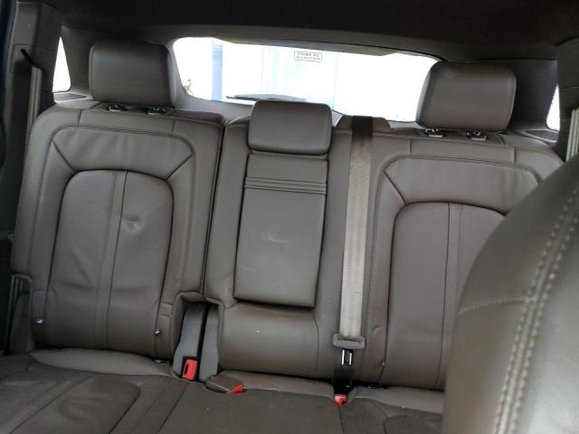 2LMPJ6LR6JBL17841 - 2018 LINCOLN MKX RESERVE برغندي صورة 10