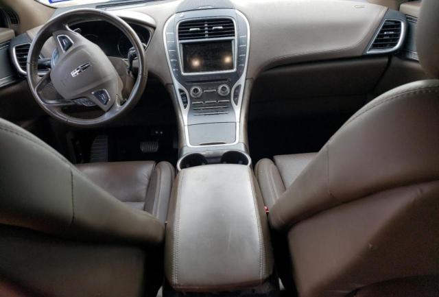 2LMPJ6LR6JBL17841 - 2018 LINCOLN MKX RESERVE برغندي صورة 8