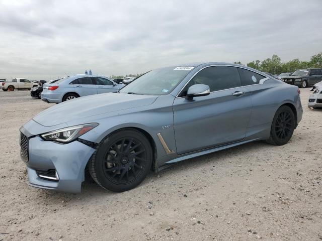 2018 INFINITI Q60 LUXE 300, 