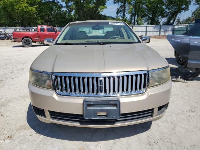 3LNHM26106R630057 - 2006 LINCOLN ZEPHYR BROWN photo 5