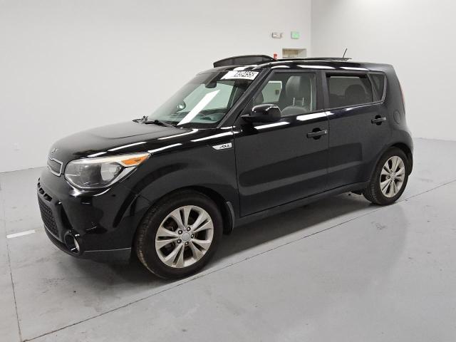 2016 KIA SOUL +, 