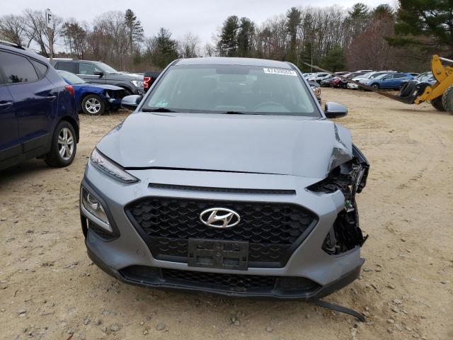 KM8K1CAA7JU077145 - 2018 HYUNDAI KONA SE BLUE photo 5