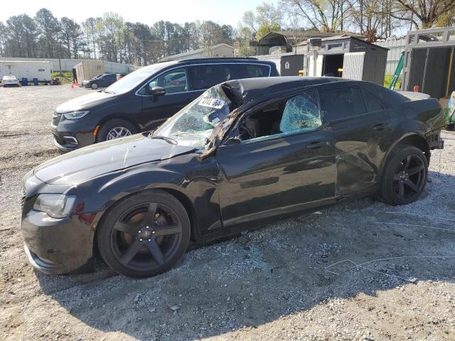 2C3CCABG1MH529080 - 2021 CHRYSLER 300 S BLACK photo 1