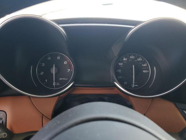 ZARFAEDN1H7535258 - 2017 ALFA ROMEO GIULIA Q4 白色 照片 9