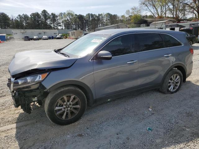 2019 KIA SORENTO L, 