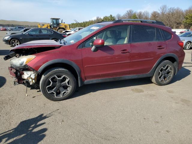 2013 SUBARU XV CROSSTR 2.0 LIMITED, 