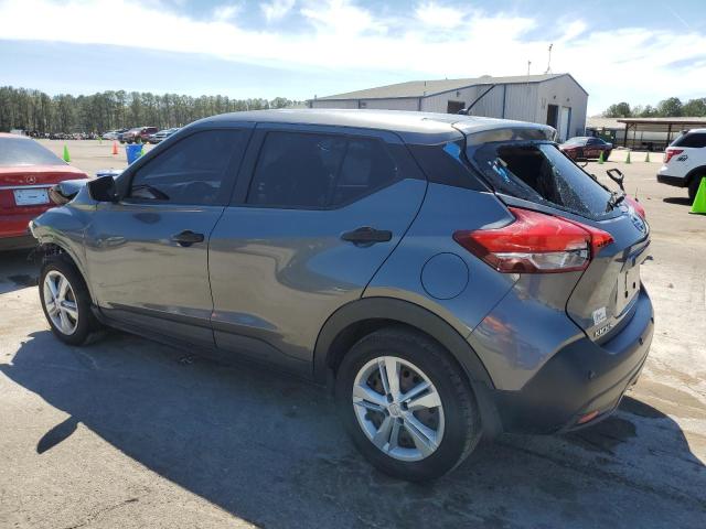 3N1CP5BV4LL570771 - 2020 NISSAN KICKS S GRAY photo 2