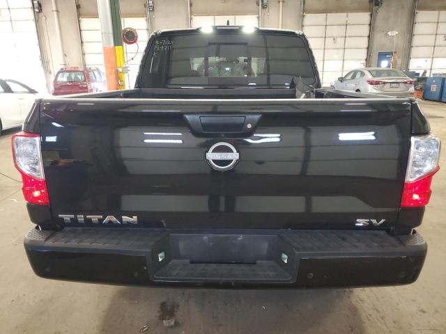 1N6AA1EE9PN104928 - 2023 NISSAN TITAN S BLACK photo 6