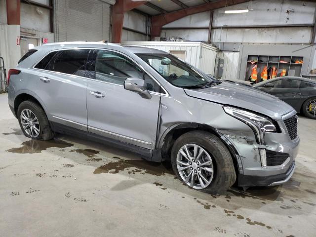 1GYKNCRS0PZ202885 - 2023 CADILLAC XT5 PREMIUM LUXURY GRAY photo 4