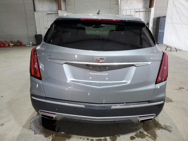 1GYKNCRS0PZ202885 - 2023 CADILLAC XT5 PREMIUM LUXURY GRAY photo 6