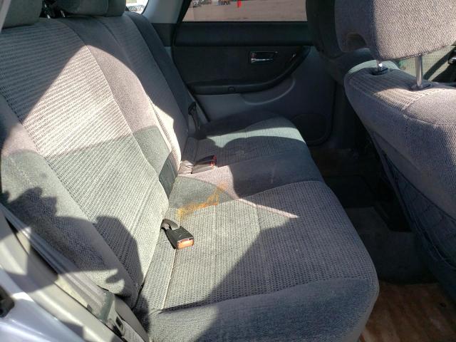 4S3BH675937624977 - 2003 SUBARU LEGACY OUTBACK AWP 银色 照片 11