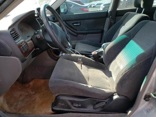 4S3BH675937624977 - 2003 SUBARU LEGACY OUTBACK AWP 银色 照片 7