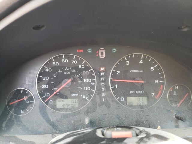 4S3BH675937624977 - 2003 SUBARU LEGACY OUTBACK AWP 银色 照片 9