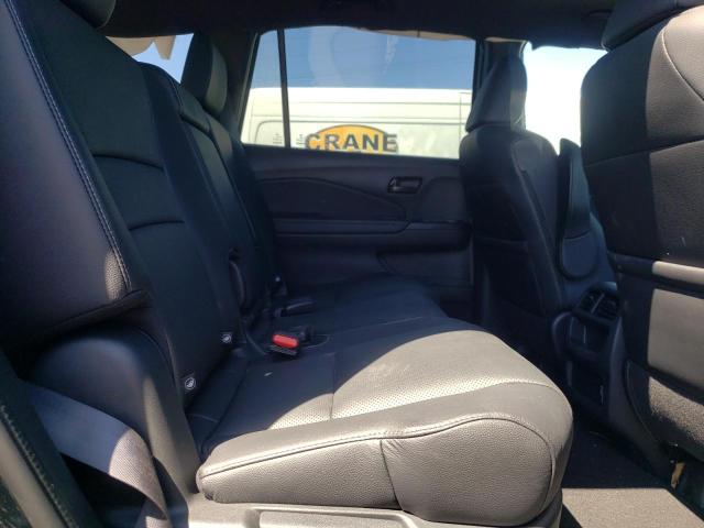 5FNYF8H56NB020343 - 2022 HONDA PASSPORT EXL Negro foto 11