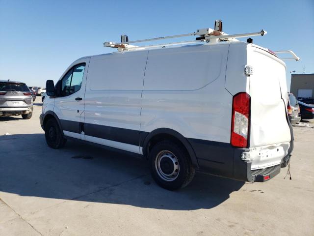 1FTYE1YM2HKA68415 - 2017 FORD TRANSIT T-150 WHITE photo 2