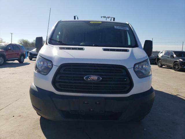 1FTYE1YM2HKA68415 - 2017 FORD TRANSIT T-150 WHITE photo 5