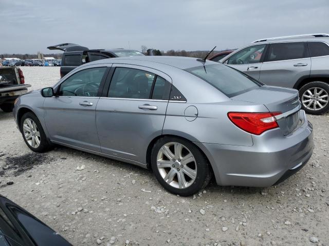 1C3CCBBB7DN694794 - 2013 CHRYSLER 200 TOURING SILVER photo 2