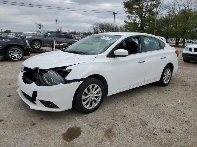 2019 NISSAN SENTRA S, 