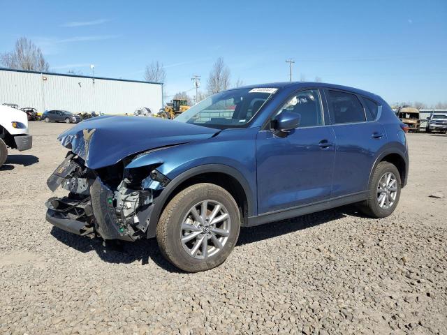 JM3KFBCM1P0146975 - 2023 MAZDA CX-5 PREFERRED BLUE photo 1