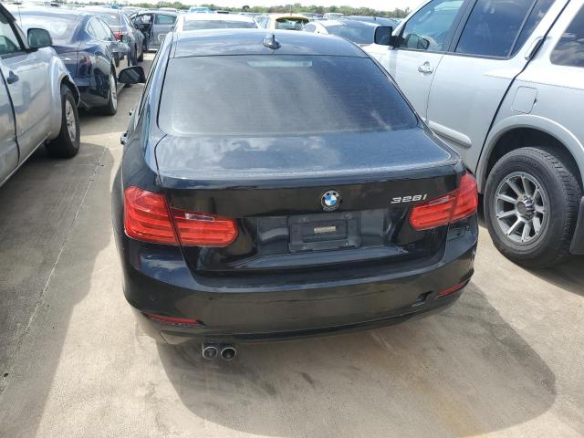 WBA3A5G5XFNS88112 - 2015 BMW 328 I BLACK photo 6