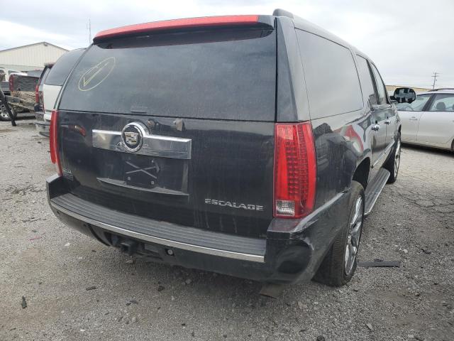 1GYS4GEF4BR147126 - 2011 CADILLAC ESCALADE ESV BLACK photo 3