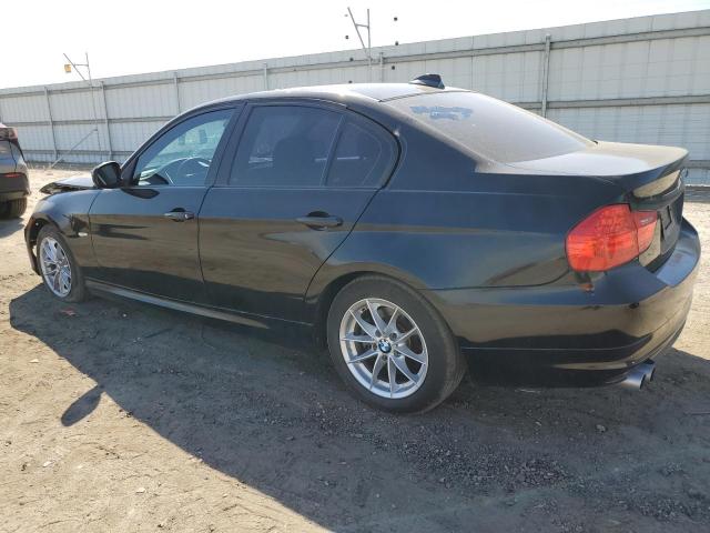 WBAPH5G51ANM36332 - 2010 BMW 328 I SULEV BLACK photo 2