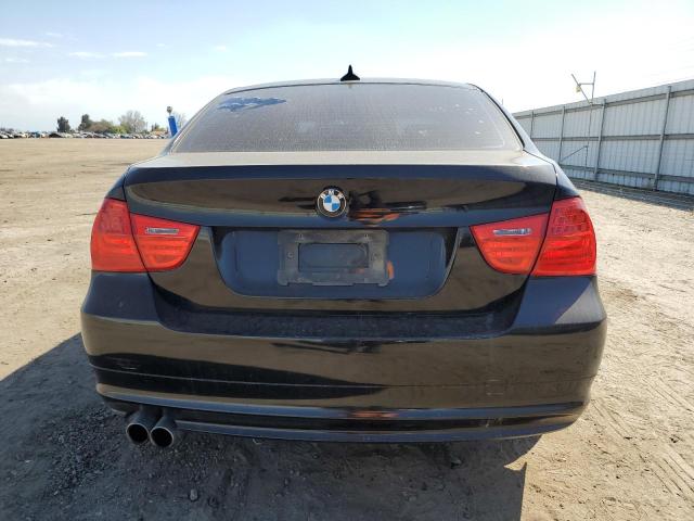 WBAPH5G51ANM36332 - 2010 BMW 328 I SULEV BLACK photo 6