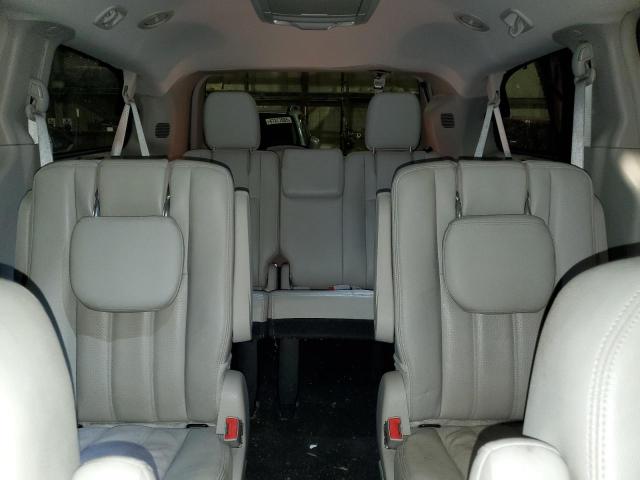 2C4RC1CG3FR547601 - 2015 CHRYSLER TOWN & COU TOURING L RED photo 10