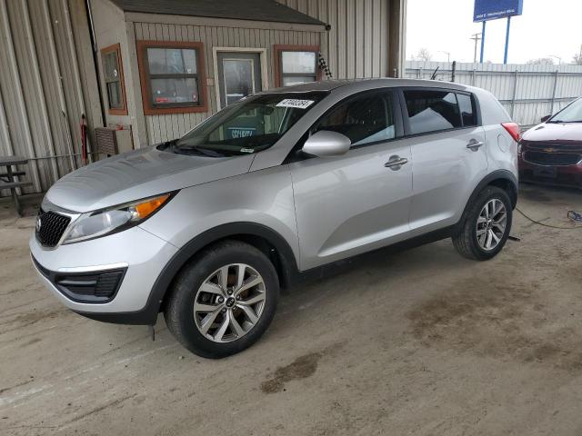 2016 KIA SPORTAGE LX, 