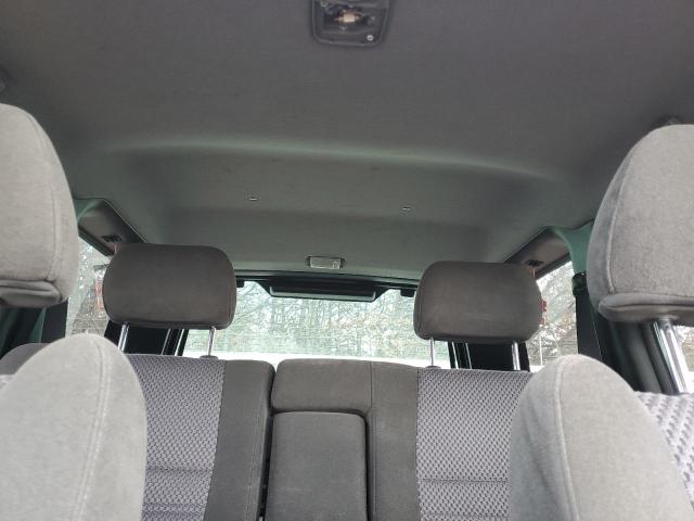 JN8DR09Y14W916774 - 2004 NISSAN PATHFINDER LE 勃艮第红 照片 10