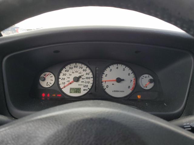 JN8DR09Y14W916774 - 2004 NISSAN PATHFINDER LE 勃艮第红 照片 9