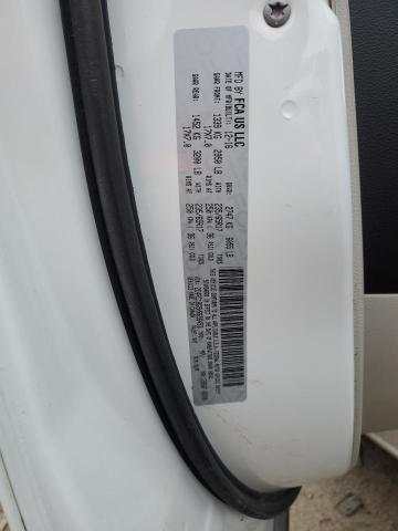 2C4RC1BG5HR656453 - 2017 CHRYSLER PACIFICA TOURING L WHITE photo 13