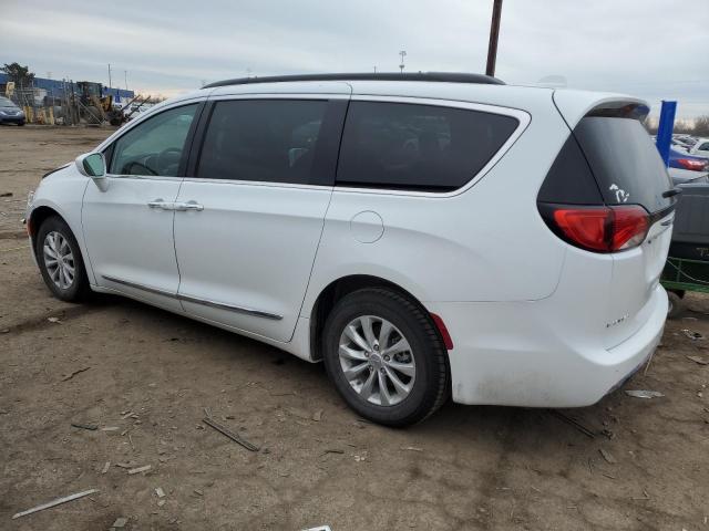 2C4RC1BG5HR656453 - 2017 CHRYSLER PACIFICA TOURING L WHITE photo 2