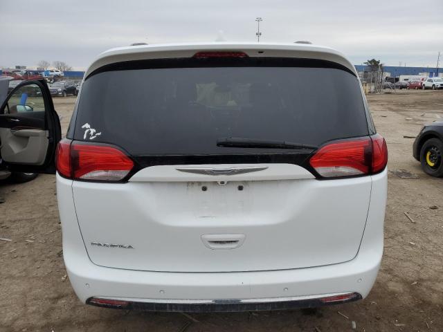 2C4RC1BG5HR656453 - 2017 CHRYSLER PACIFICA TOURING L WHITE photo 6