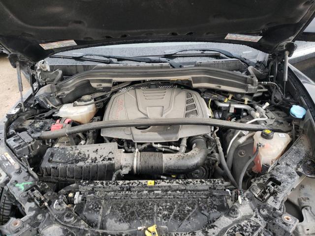 ZASFAKNN2J7B96143 - 2018 ALFA ROMEO STELVIO TI SPORT BLACK photo 12