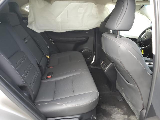 JTJBARBZ3J2150788 - 2018 LEXUS NX 300 BASE ნაცრისფერი ფოტო 11