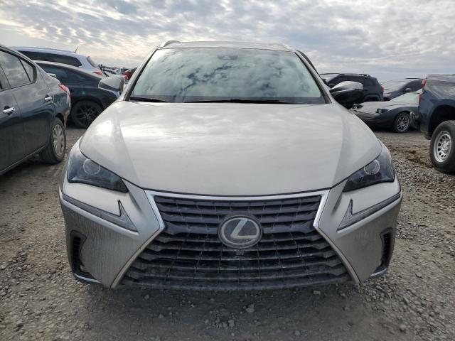 JTJBARBZ3J2150788 - 2018 LEXUS NX 300 BASE ნაცრისფერი ფოტო 5