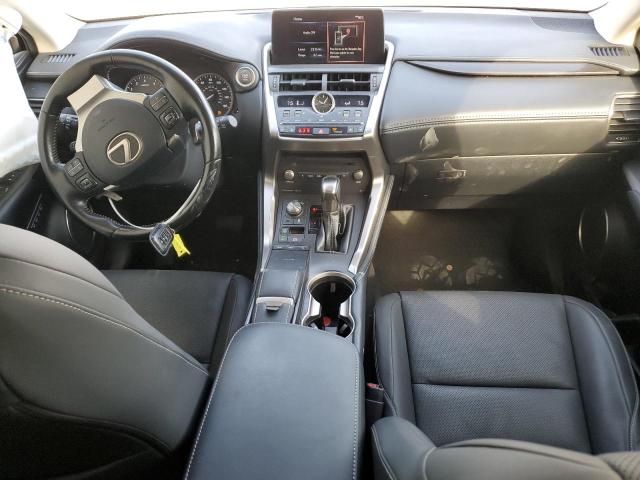 JTJBARBZ3J2150788 - 2018 LEXUS NX 300 BASE ნაცრისფერი ფოტო 8