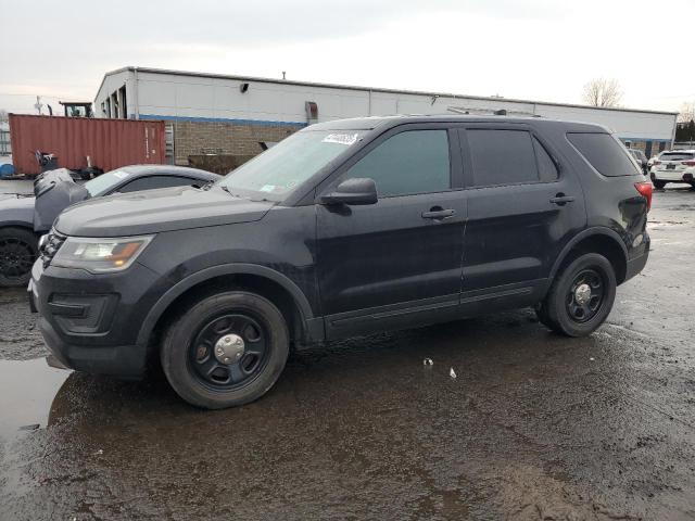 2016 FORD EXPLORER POLICE INTERCEPTOR, 