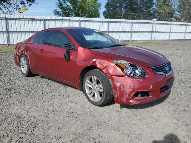 1N4AL2EP7DC190645 - 2013 NISSAN ALTIMA S BURGUNDY photo 4