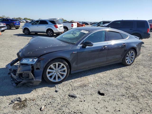 2012 AUDI A7 PRESTIGE, 