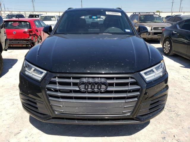 WA1BNAFY4J2078911 - 2018 AUDI Q5 PREMIUM PLUS BLACK photo 5