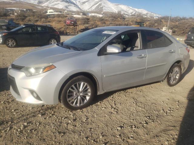 2015 TOYOTA COROLLA L, 